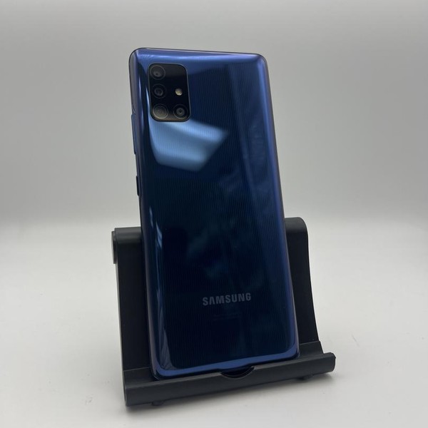 Samsung Galaxy A51 5G - Verizon, 128 GB, Blue, 6 GB, SM-A516V