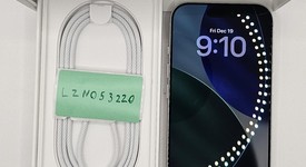 Mint
													Apple iPhone 17 Pro - Unlocked, Silver, 256 GB, A3256, photo 4 of 13