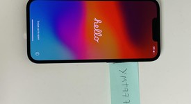 Good
													Apple iPhone 13 - Unlocked, Midnight, 128 GB, A2482, photo 1 of 9
