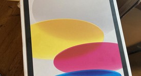 New
													Apple iPad 11th Gen - Wi-Fi, Silver, 128 GB, A3354, photo 1 of 5