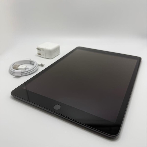 Apple iPad (9th Gen) - Wi-Fi, 64 GB, Gray, A2602