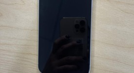 Good
													Apple iPhone 12 - Unlocked Non-US, White, 128 GB, A2403, photo 2 of 6