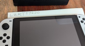 Good
													Nintendo Switch - Grey, 32 GB, photo 3 of 5