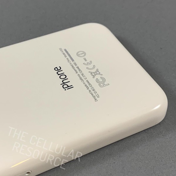 Apple iPhone 5C - AT&T, 16 GB, White, A1532