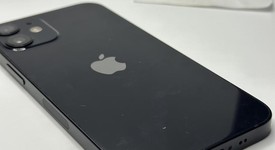 Good
													Apple iPhone 12 Mini - Unlocked, Black, 64 GB, A2176, photo 4 of 7