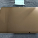 Mint Samsung Galaxy Tab S9 Plus FE - Wi-Fi, 256 GB, Silver, 12 GB