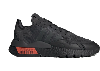 adidas Nite Jogger Core Black Carbon Hi Res for sale