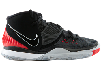 Nike Kyrie 6 Bred (GS) for sale