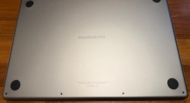 Good
													MacBook Pro 2021 - 16" - Apple M1 Pro 10-core, Gray, 1 TB, 16 GB, photo 5 of 12