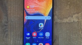 Good
													Samsung Galaxy A50 - Unlocked, Blue, 64 GB, 4 GB, photo 4 of 8