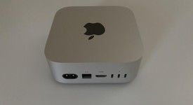 Mint
													Mac Mini 2024 - Apple M4 Pro 12-core, 512 GB, 24 GB, photo 3 of 7