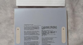 New
													Google Pixel 10 Pro Fold - Unlocked, Moonstone, 256 GB, GU0NP, photo 2 of 4