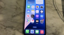 Fair
													Apple iPhone 14 - Unlocked, Blue, 128 GB, A2649, photo 1 of 7