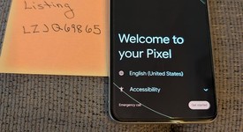 Good
													Google Pixel 8 Pro - Unlocked, Porcelain, 256 GB, 12 GB, G1MNW, mmWave 5G, photo 2 of 12