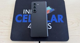 Good
													Samsung Galaxy Z Fold5 - Verizon, Black, 256 GB, 12 GB, SM-F946U, photo 5 of 9