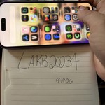 Good Apple iPhone 16 - Unlocked, 128 GB, Pink, A3081