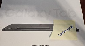 New
													Samsung Galaxy Tab S9 Ultra - Wi-Fi, Graphite, 512 GB, 12 GB, SM-X910, photo 1 of 3