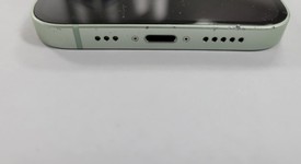 Good
													Apple iPhone 12 - Unlocked, Green, 128 GB, A2172, photo 4 of 8