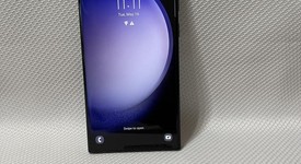 Good
													Samsung Galaxy S23 Ultra - Unlocked, Graphite, 512 GB, 12 GB, SM-S918U1, photo 1 of 7