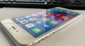 Fair
													Apple iPhone 6S Plus - Sprint, Silver, 32 GB, A1687, photo 5 of 6