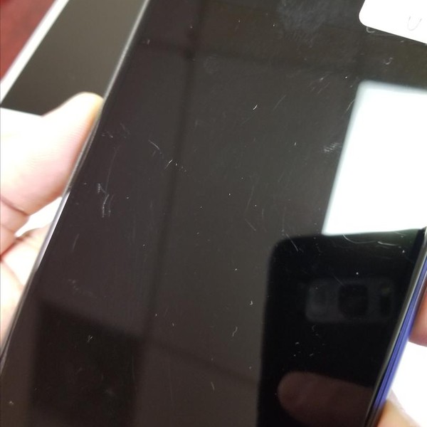 Apple iPhone 8 Plus - AT&T, 256 GB, Gray, A1897, GSM