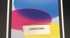 New
													Apple iPad 11th Gen - Wi-Fi, Blue, 128 GB, A3354, photo 1 of 2