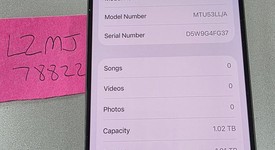 Mint
													Apple iPhone 15 Pro - Unlocked, Natural, 1 TB, A2848, photo 4 of 11