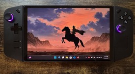 Good
													Lenovo Legion Go - Z1 Extreme, Black, 512 GB, 16 GB, photo 3 of 5