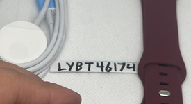Mint
													Apple Watch Series 9 41mm - Silver, A2978 - GPS, Aluminum, photo 4 of 5