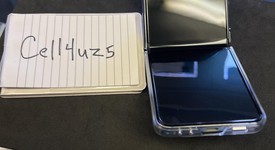 Mint
													Samsung Galaxy Z Flip5 - T-Mobile, Mint, 256 GB, 8 GB, SM-F731U, photo 3 of 11
