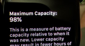 Good
													Apple Watch Series 9 45mm - Midnight, A2980 - GPS, Aluminum, photo 3 of 5