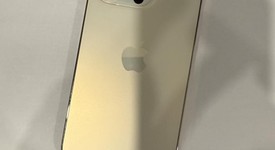 Good
													Apple iPhone 14 Pro - Unlocked, Gold, 256 GB, A2650, photo 4 of 7