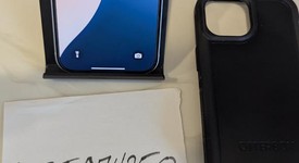 Mint
													Apple iPhone 15 - Unlocked, Blue, 128 GB, A2846, photo 1 of 11