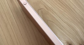 Good
													Apple iPhone SE 1st Gen 2016 - Verizon, Rose Gold, 128 GB, A1662, photo 5 of 8