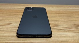 Good
													Apple iPhone 11 Pro Max - Unlocked, Gray, 64 GB, A2161, photo 3 of 7