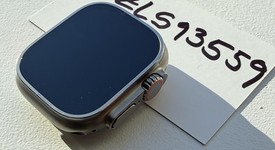 Good
													Apple Watch Ultra 49mm - Unlocked, Titanium, A2622, photo 4 of 10