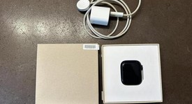 Good
													Apple Watch Series 7 45mm - Black, A2474 - GPS, Aluminum, photo 4 of 4