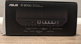 Mint
													Asus Router, photo 5 of 10