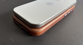 Mint
													Apple iPhone 16 Pro - Unlocked, Natural, 256 GB, A3083, photo 3 of 5