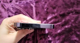 Good
													Apple iPhone 14 Pro Max - C-Spire, Purple, 128 GB, A2651, photo 5 of 6