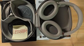 Used
													Sony WH-1000XM4 - Silver, photo 1 of 10