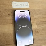 Mint Apple iPhone 14 Pro - Unlocked, 128 GB, Black, A2650