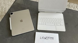 Mint
													Apple iPad Pro 12.9" 5th Gen 2021 - Unlocked, Gray, 512 GB, photo 4 of 6
