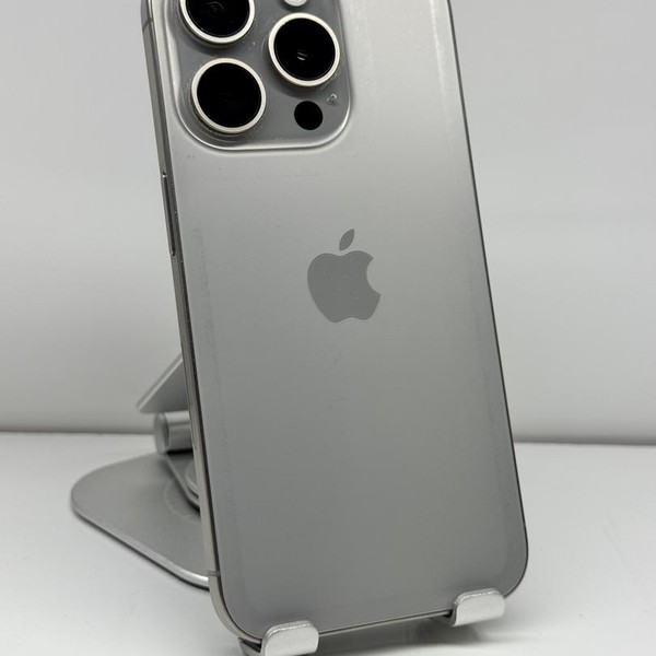 Apple iPhone 15 Pro - Unlocked, 256 GB, Natural, A2848