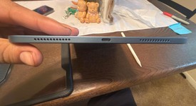 Mint
													Apple iPad Air 5th Gen - Wi-Fi, Blue, 256 GB, A2588, photo 2 of 6