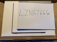 MacBook Air 2025 (M4) - 15"