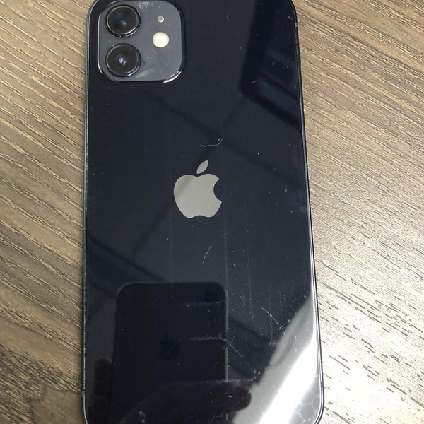 Apple iPhone 12 Mini - Unlocked, 128 GB, Black, A2176