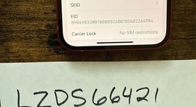 Mint
													Apple iPhone 13 - Unlocked, Red, 128 GB, A2482, photo 2 of 9