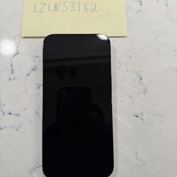 Apple iPhone 14 Pro Max - Unlocked, 128 GB, Black, A2651