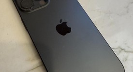 Good
													Apple iPhone 16 Pro Max - Unlocked, Black, 256 GB, A3084, photo 4 of 8